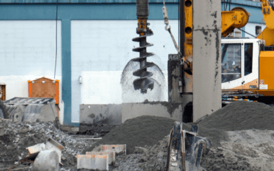 What is Geotechnical Drilling
